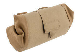 Blue Force Gear medium dump pouch in coyote brown